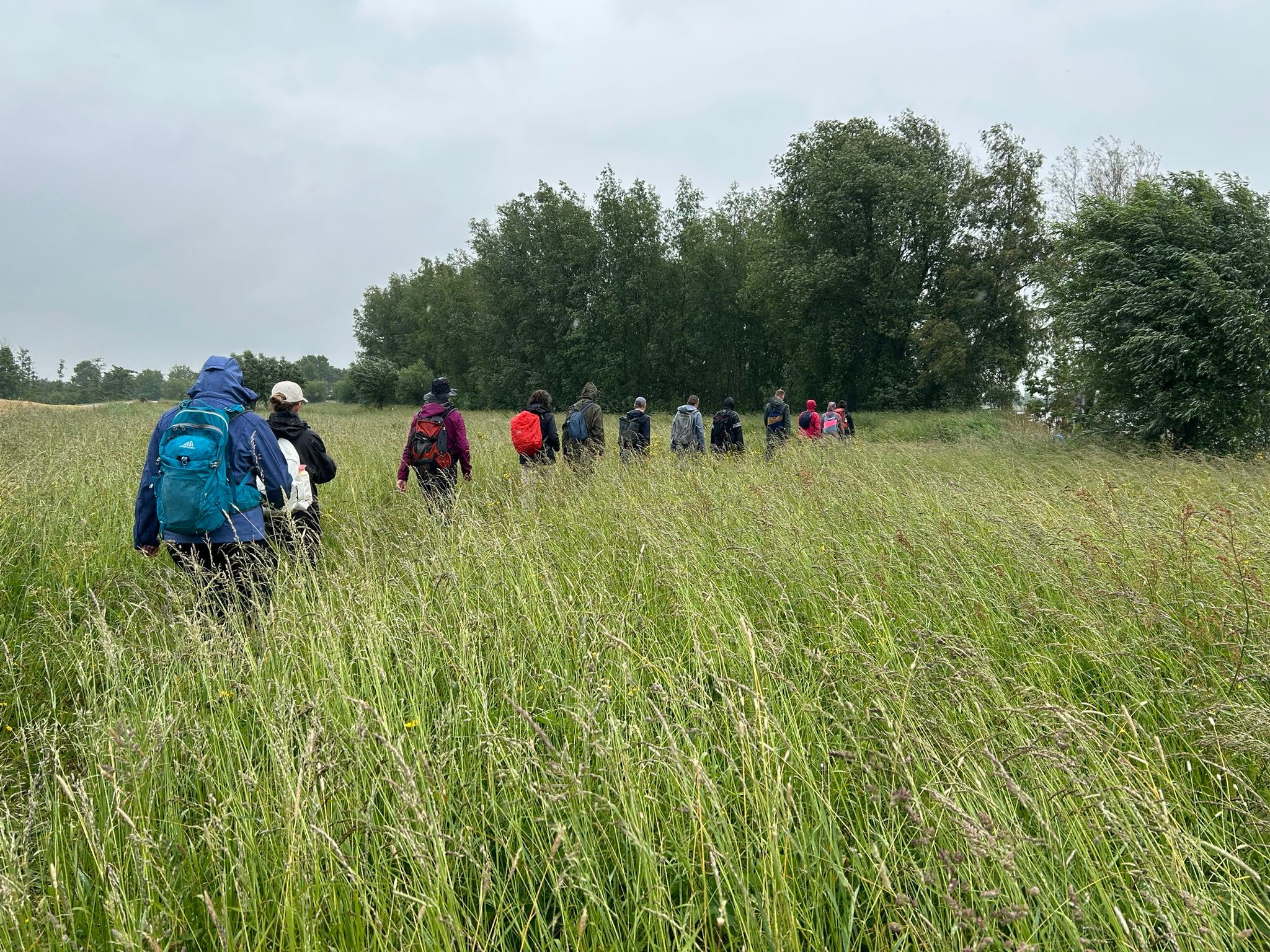 Terugblik wandel event Nesselande-De Zaag 24 mei ’25