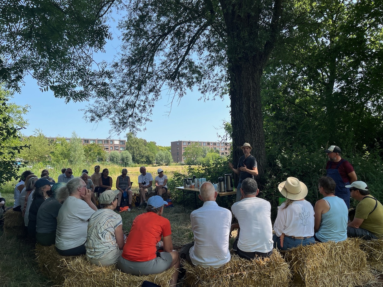 Terugblik Wandel Event De Zaag – Alblasserdam 21 juni ’25