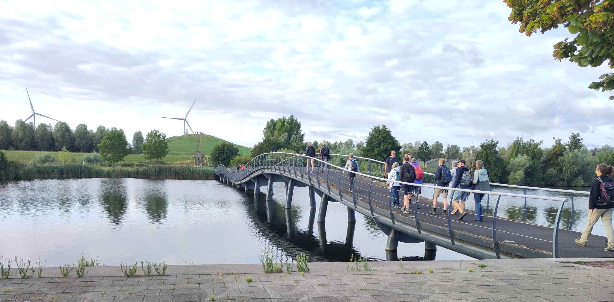 Terugblik Wandel Event Carnisselande naar Pernis 23 augustus ’25