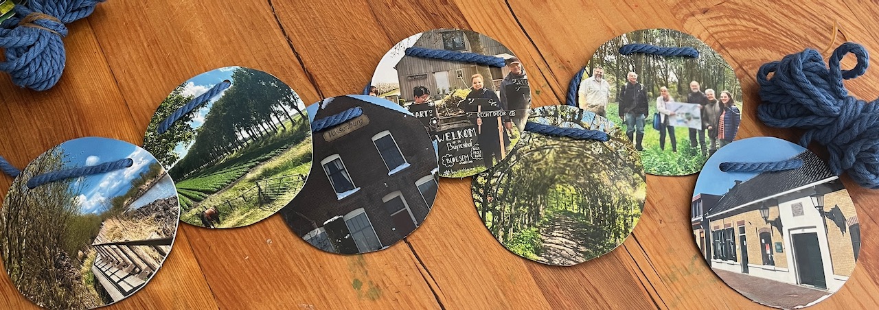 Ommelandparels tussen Carnisselande en Pernis