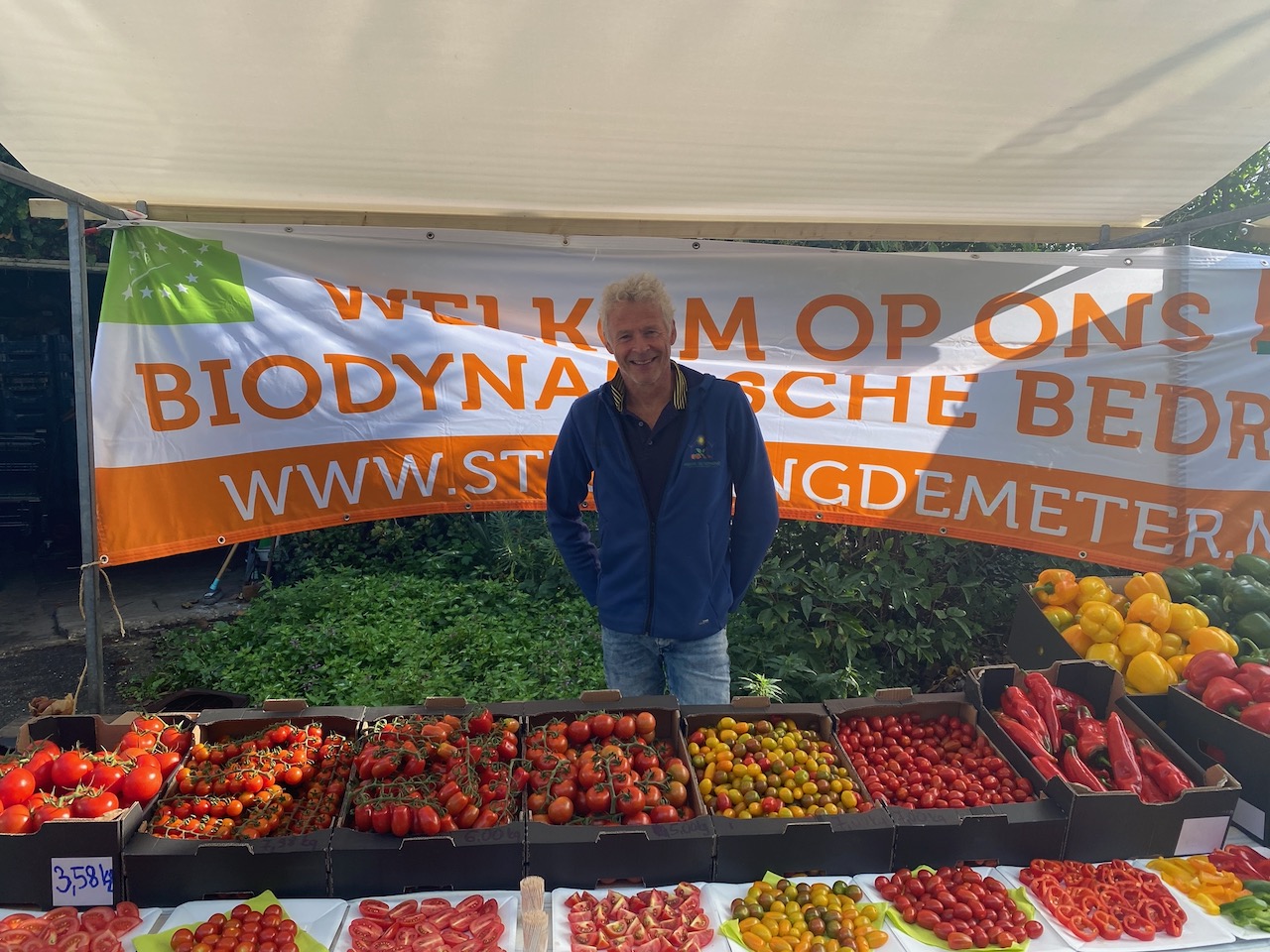 Hier koop je de producten van boeren uit het Rotterdamse Ommeland