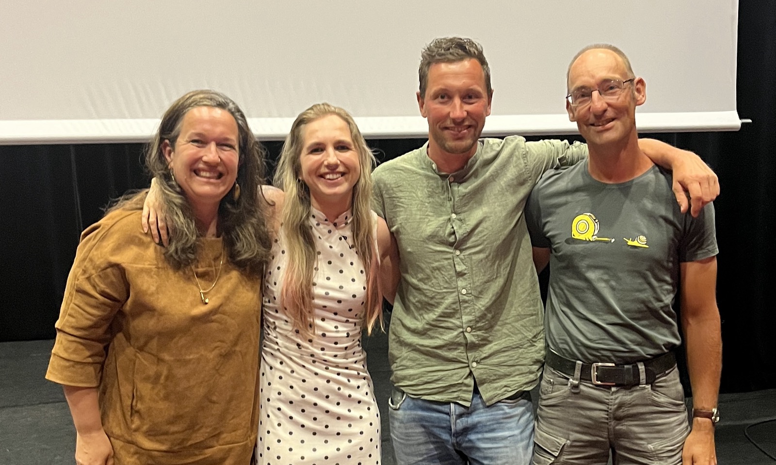 Vertoning ‘Common Ground’ in Maassluis